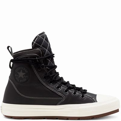 Converse Utility All Terrain Chuck Taylor All Star - Naisten Matalavartiset Tennarit - Mustat